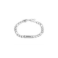 Bracciale Lowell Uomo Juventus F.C. in Acciaio B-JB012UAS - B-JB012UAS